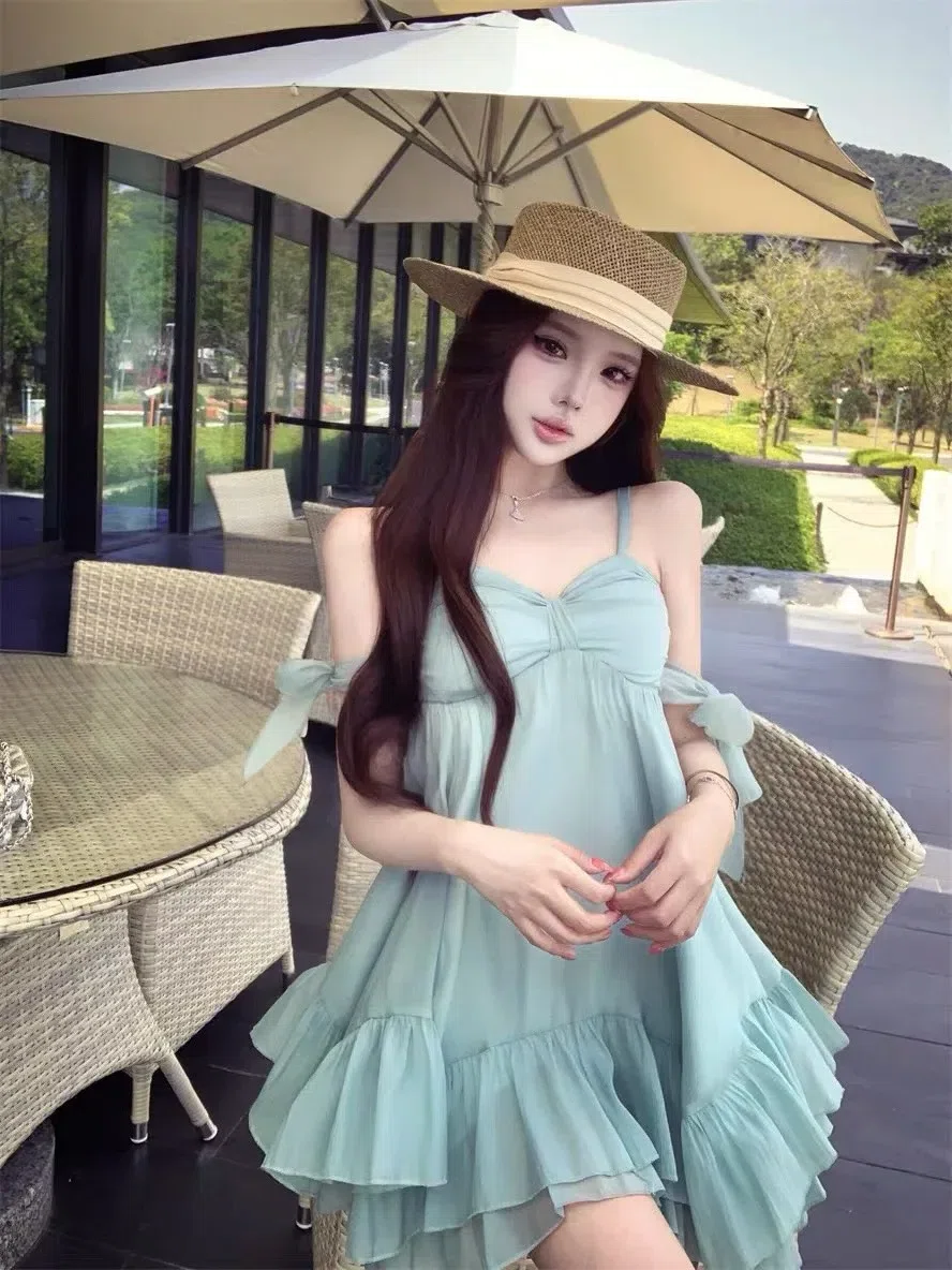 Tiệm sẵn màu xanh xinh lắm🫶 1