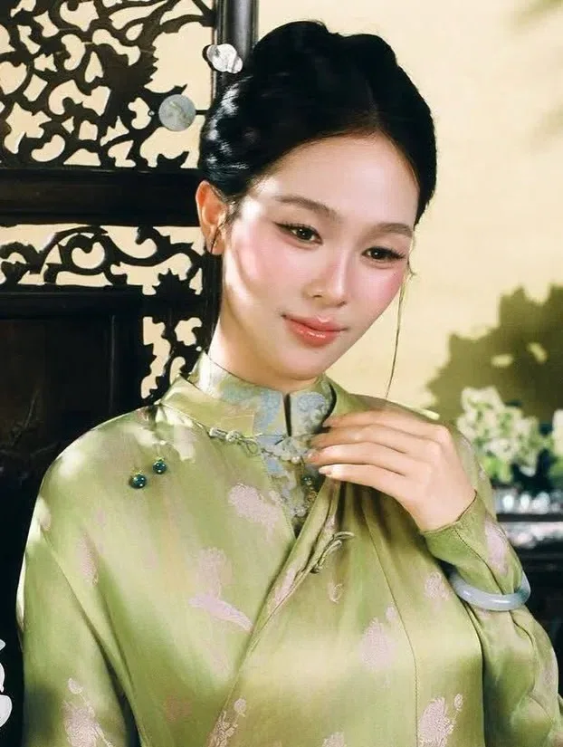 áo dài 4