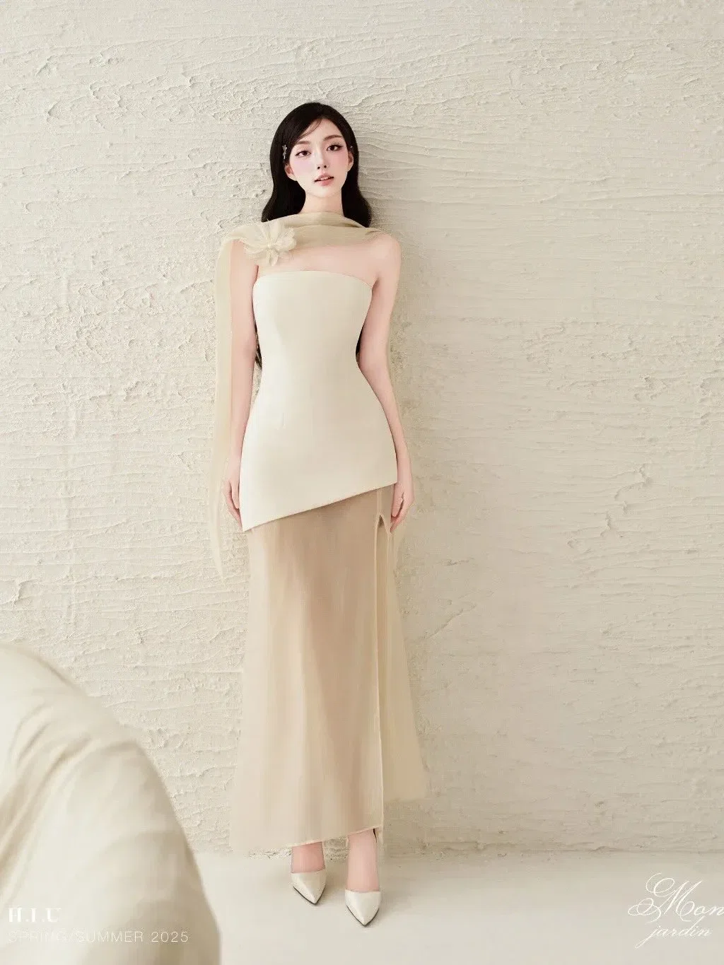 Đầm Dari Dress - Size S 1