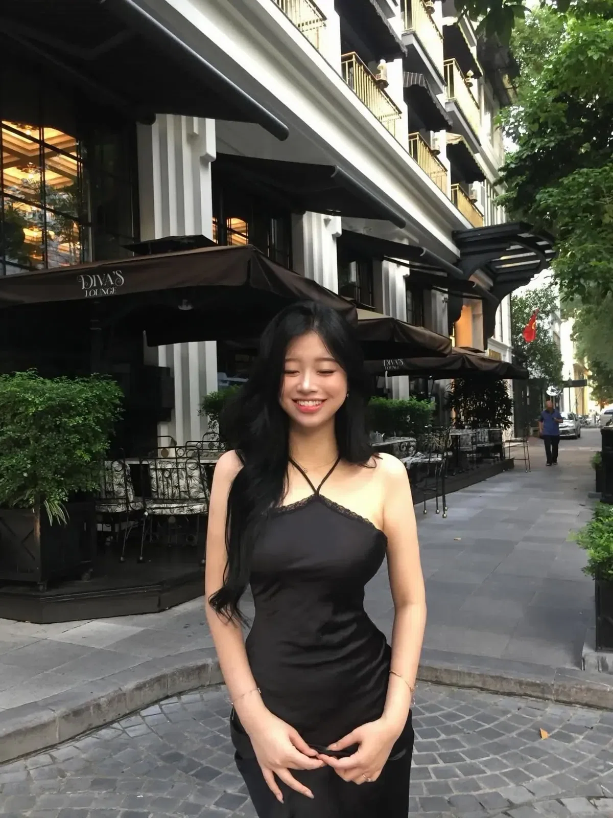 Cam kết váy chính hãng 4