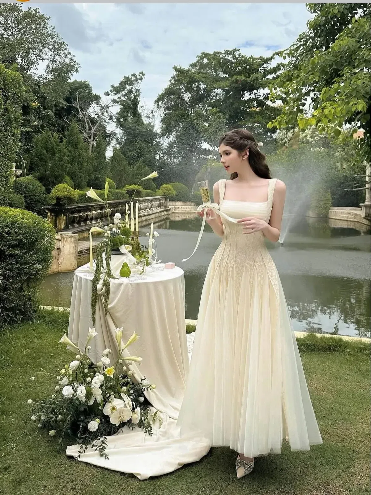 Sò Vintage Dress 1