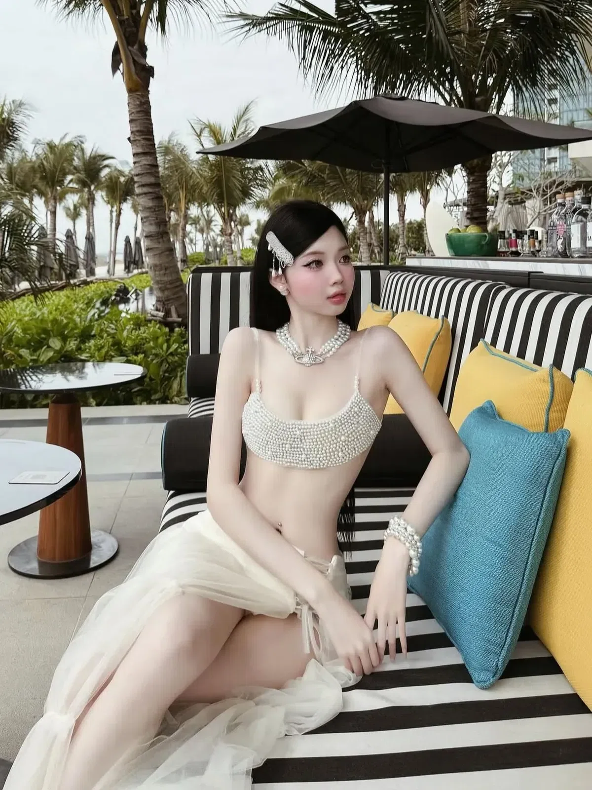 V553 Set ngọc đi biển 5