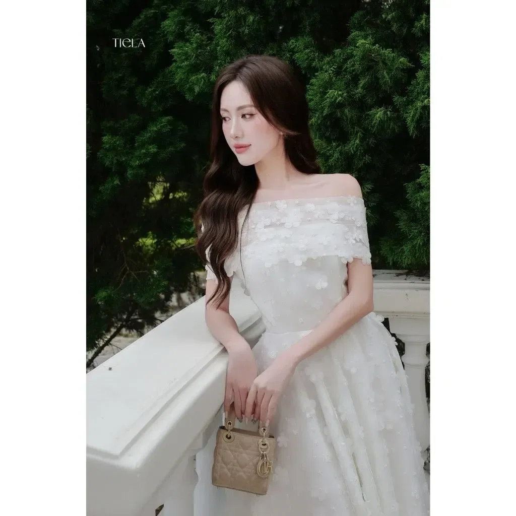 Tiela M156 Dress 2
