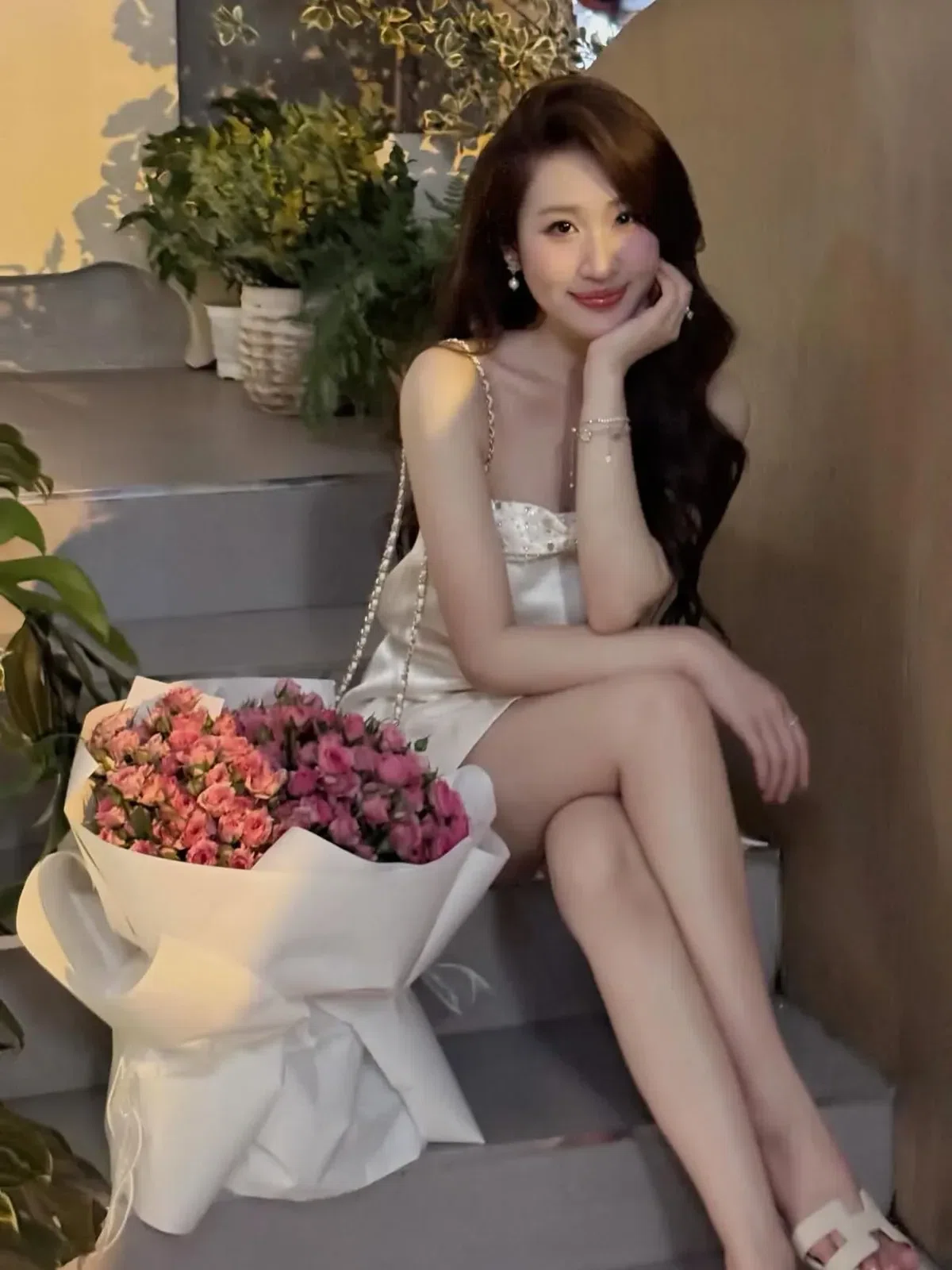 Cam kết váy chính hãng 2