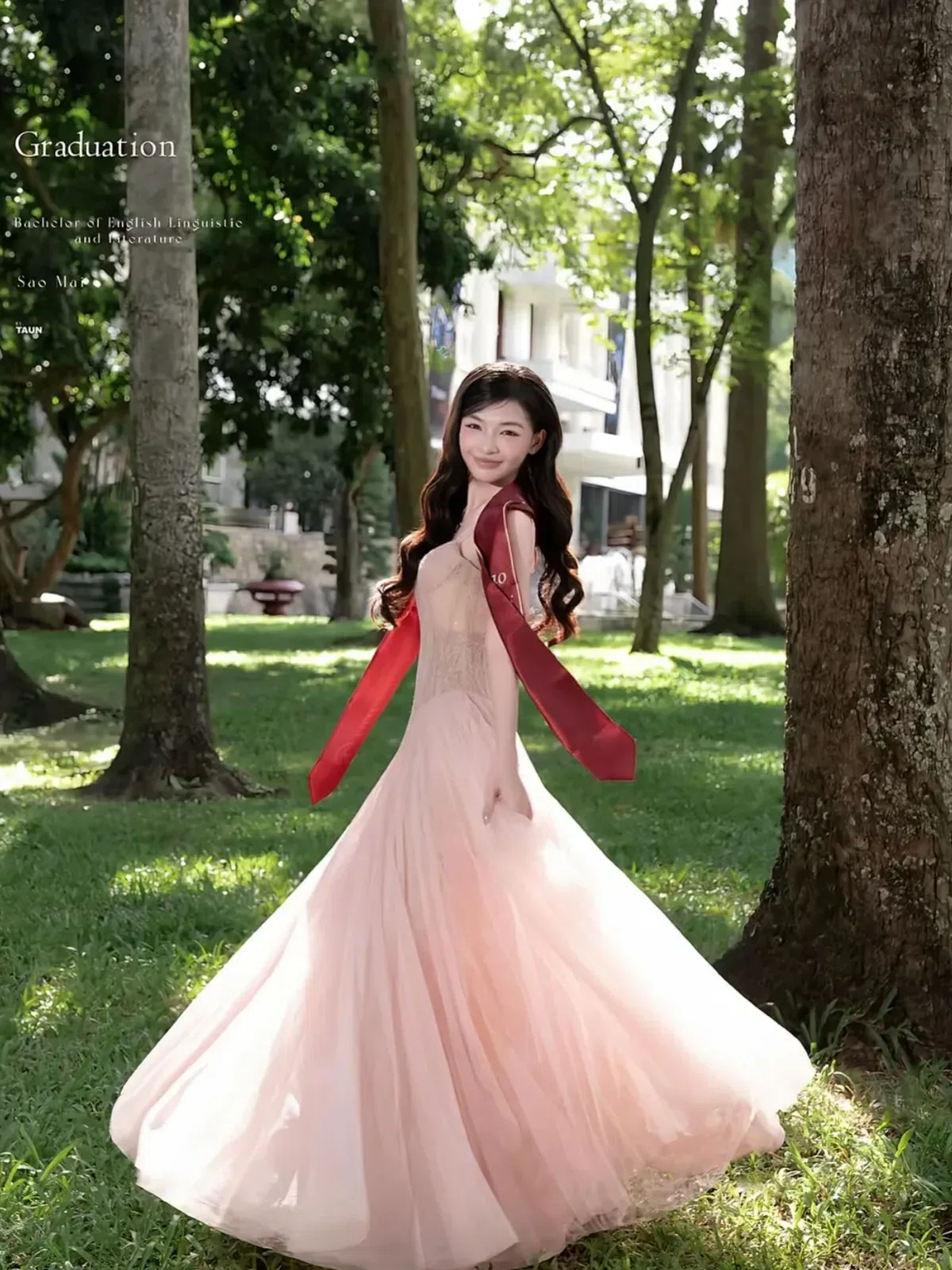 Ononmade V194 Nerine Dress size S 8