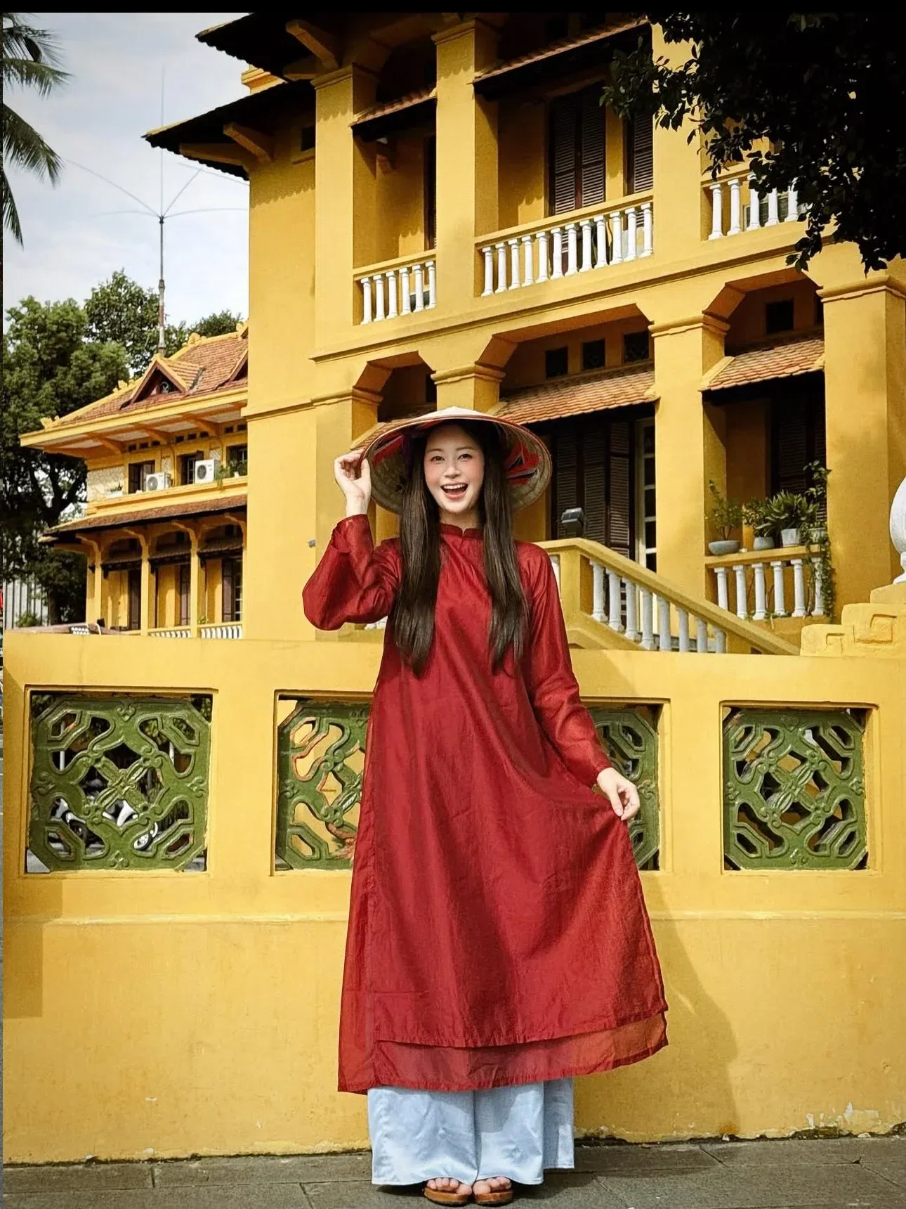 Áo dài Ha vi | DOB 2