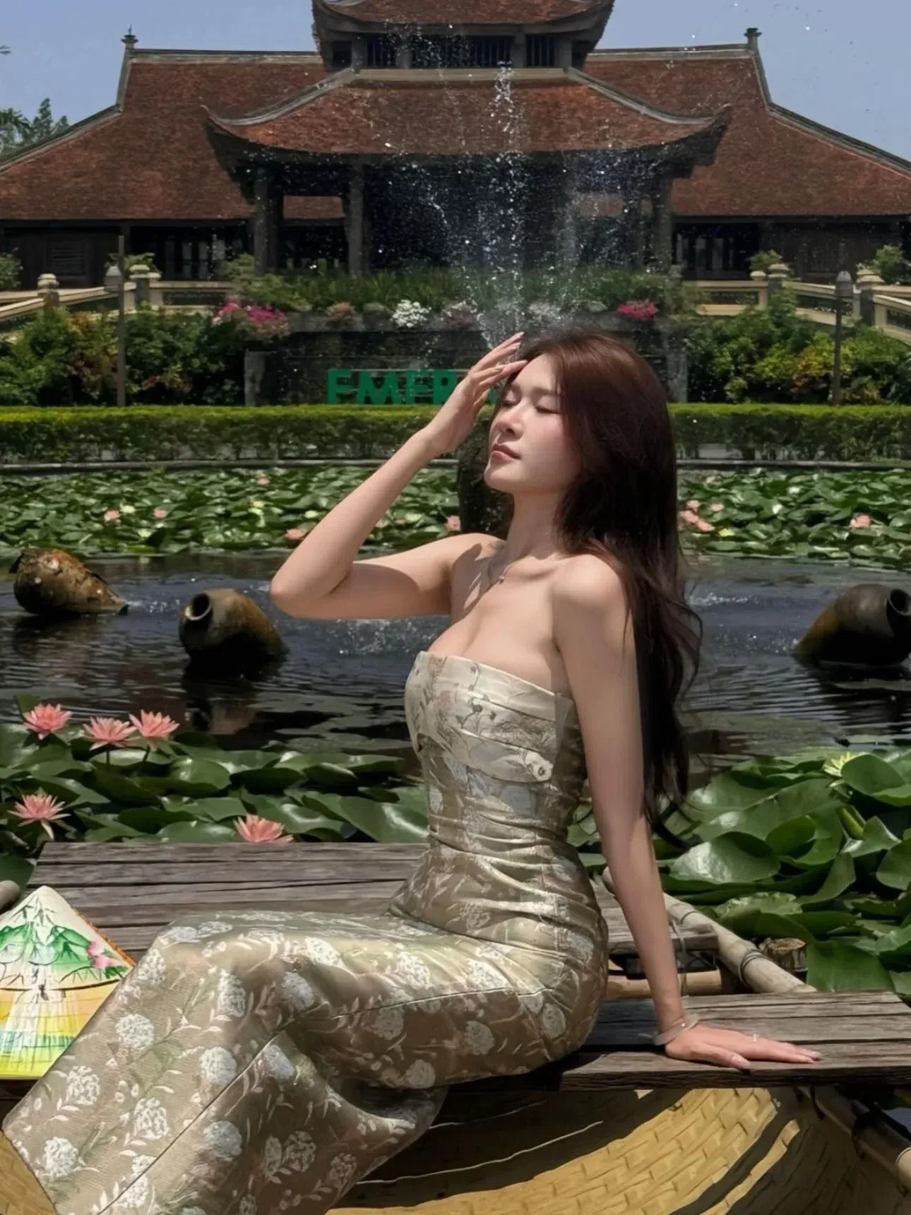 Afrodille V400 Hortensia Size S 3
