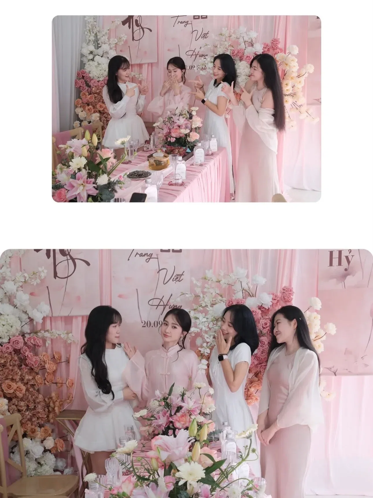 Áo dài Thư Hiên | Mita 8