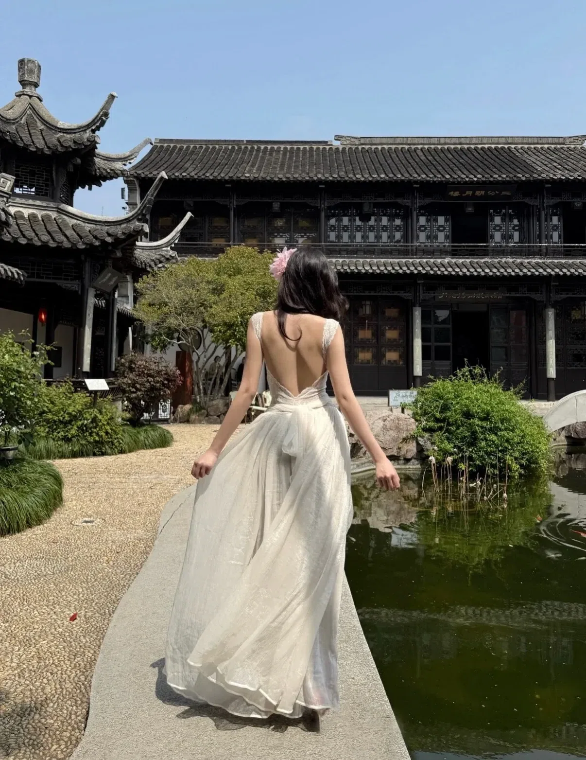Chíc váy thần tiên 🧚♀️ 6