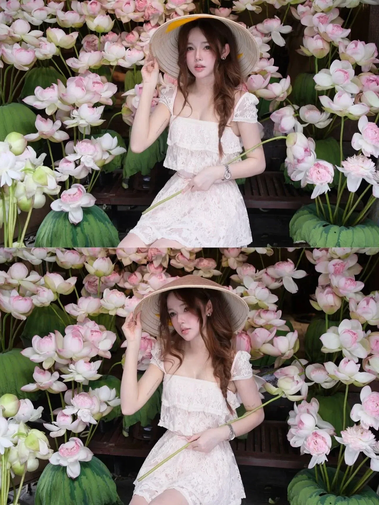 joiedesroses Giày 1
