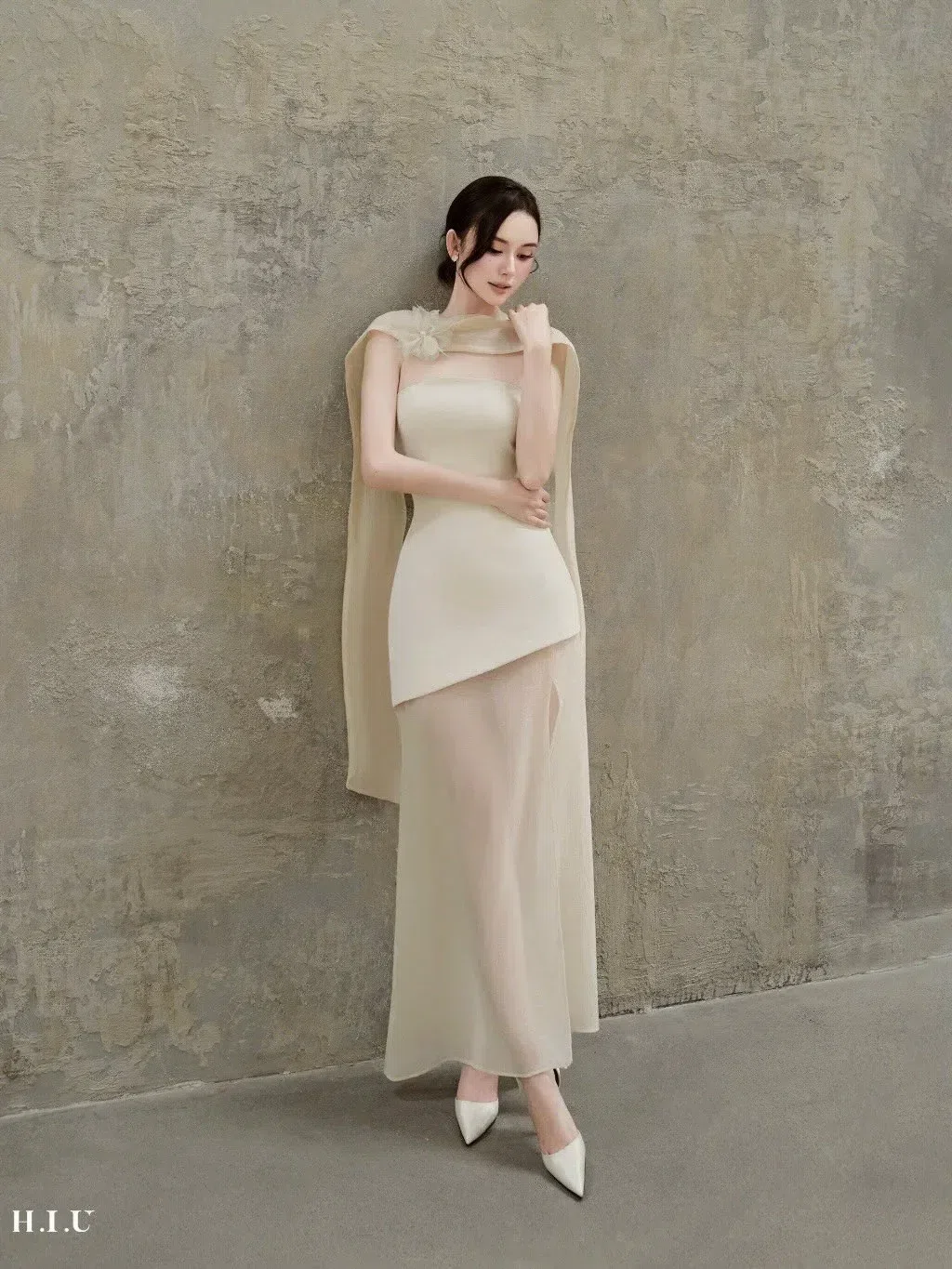 Đầm Dari Dress - Size S 7
