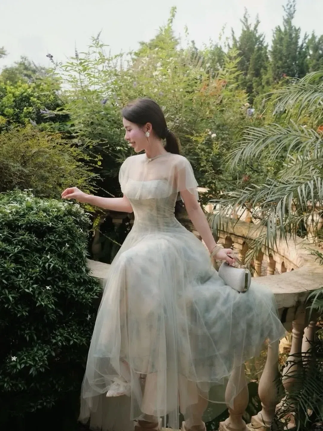 Dasha xanh - SO VINTAGE 2
