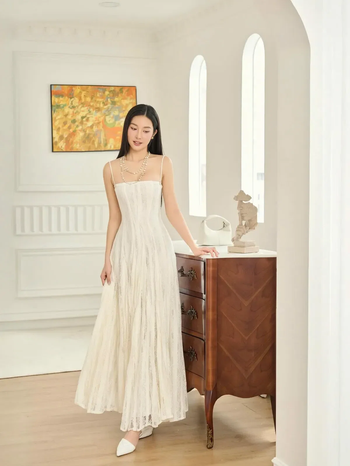 Cam kết váy chính hãng 2