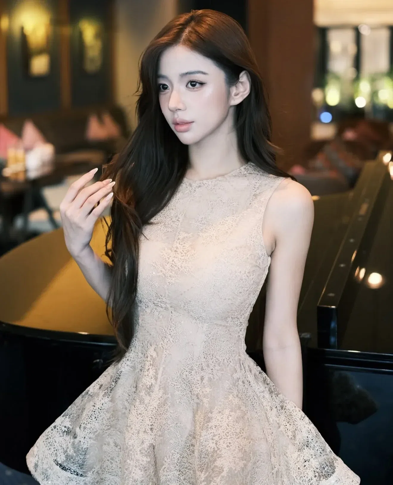 Afrodille Yasmin dress DN0004 4