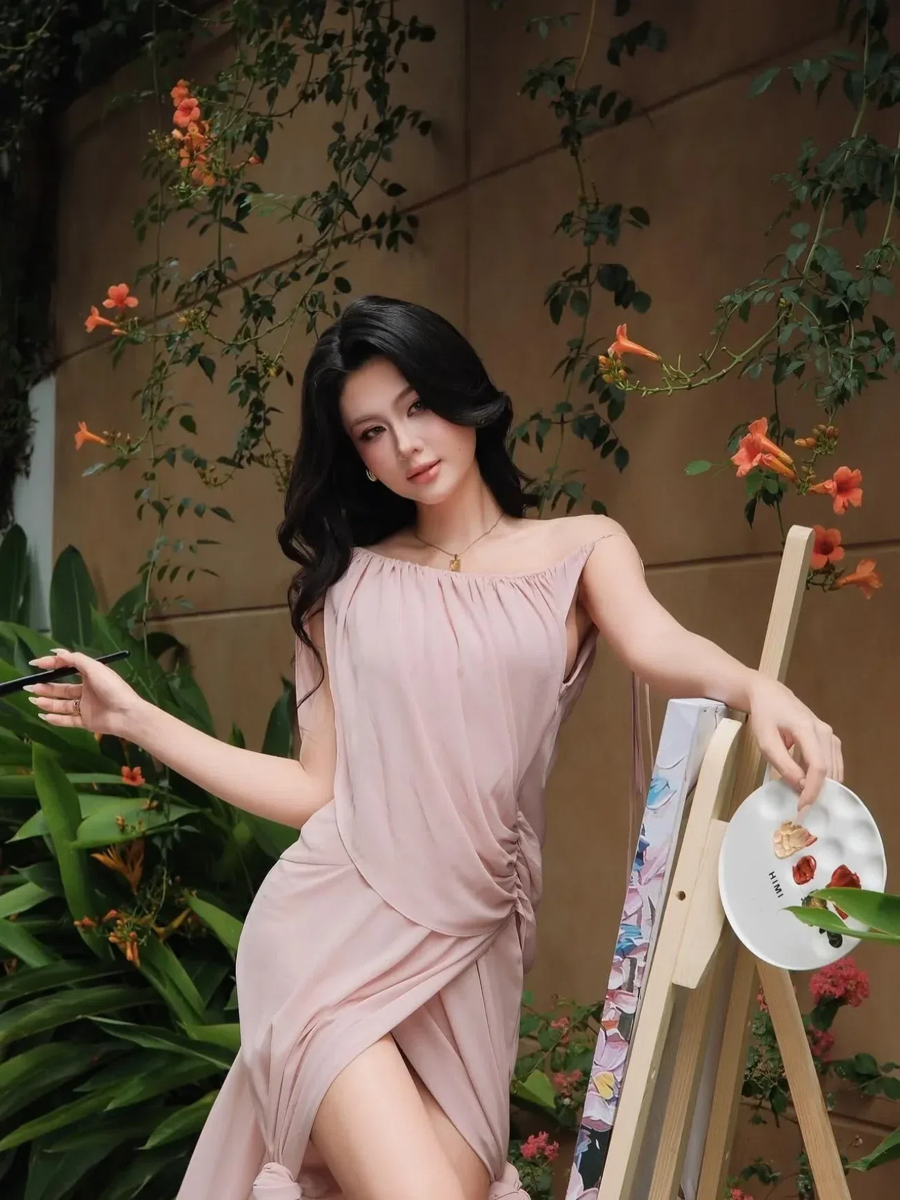 Ibiboss Vanessa dress DH0030 11