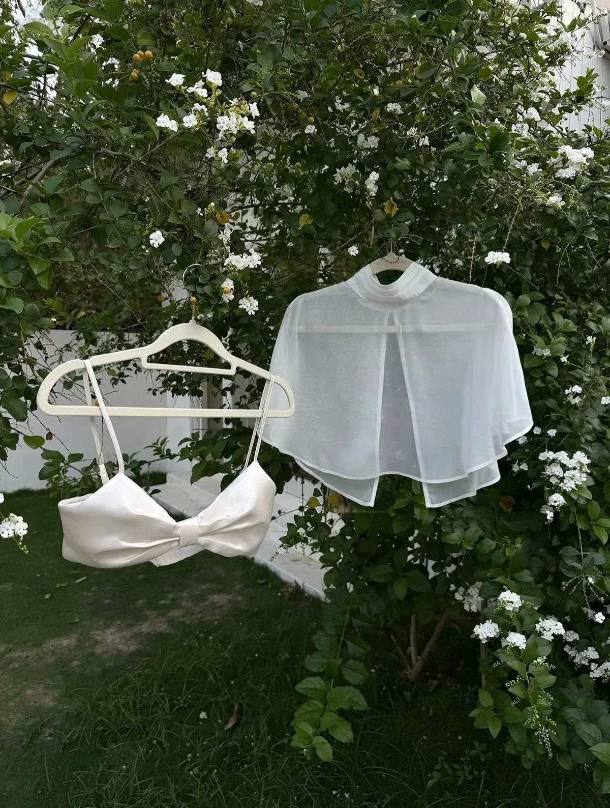 Váy sequin kèm cape SK0009 11