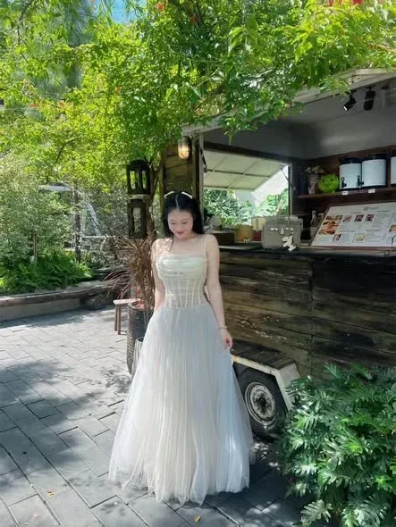 HANACHI Váy xinh 3