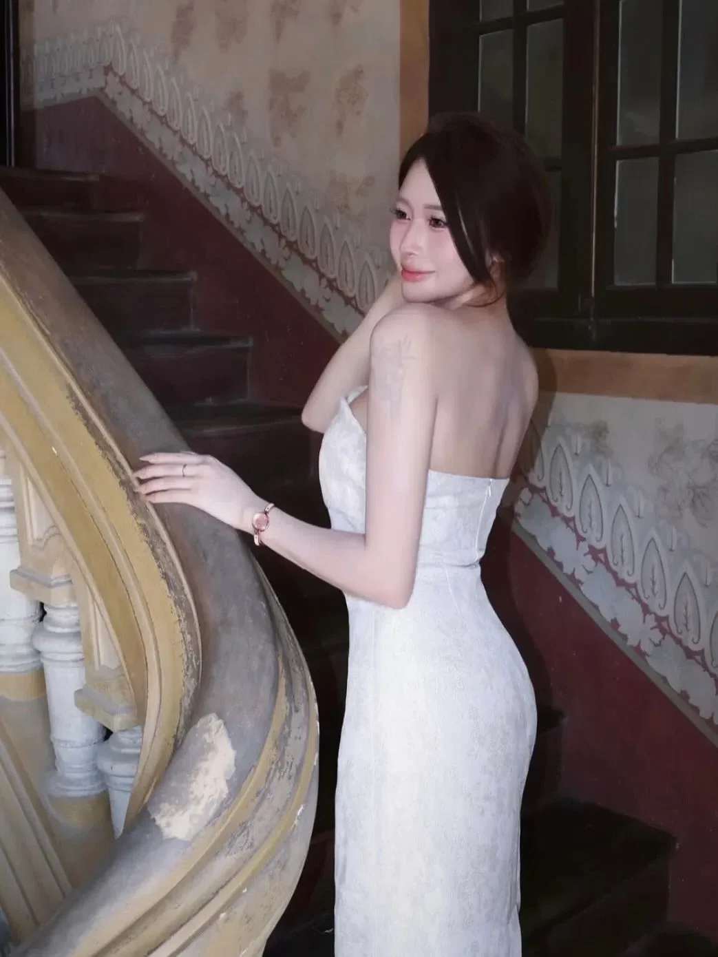 Lillie Dress Rental 5