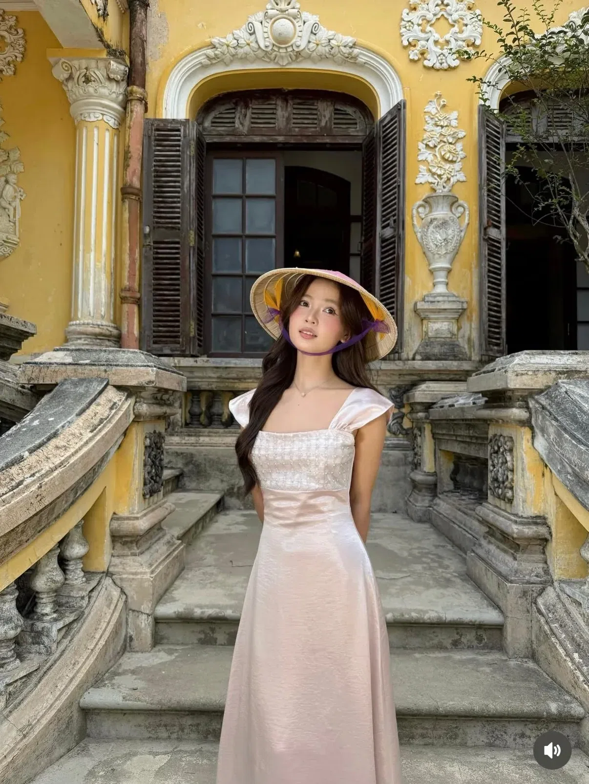 PEONY Dress - size M (86-88, 67-70) 9
