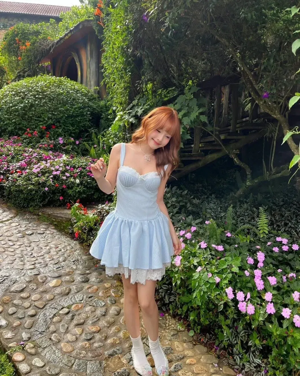 Xinh lắm😍✨
__________________________
𝐌𝐚̂̃𝐮 𝐭𝐡𝐮𝐞̂: 𝟑𝟓𝐊/𝟏 𝐧𝐠𝐚̀𝐲
4