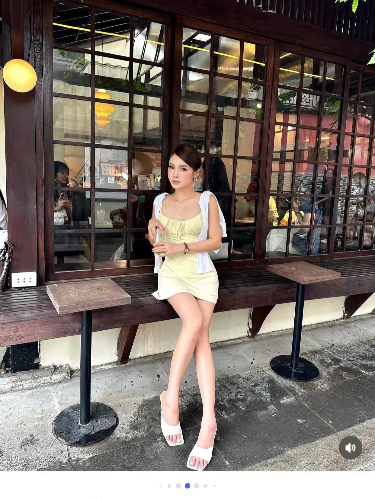 ĐẦM VÀNG GÀ CON 4