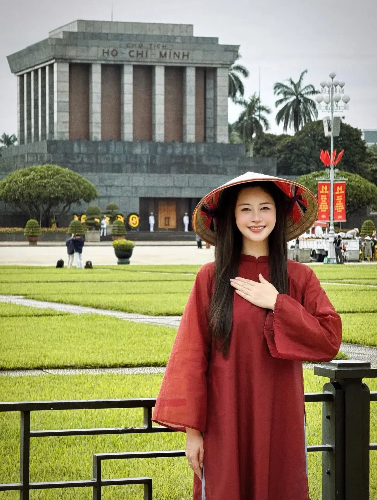 Áo dài Ha vi | DOB 4