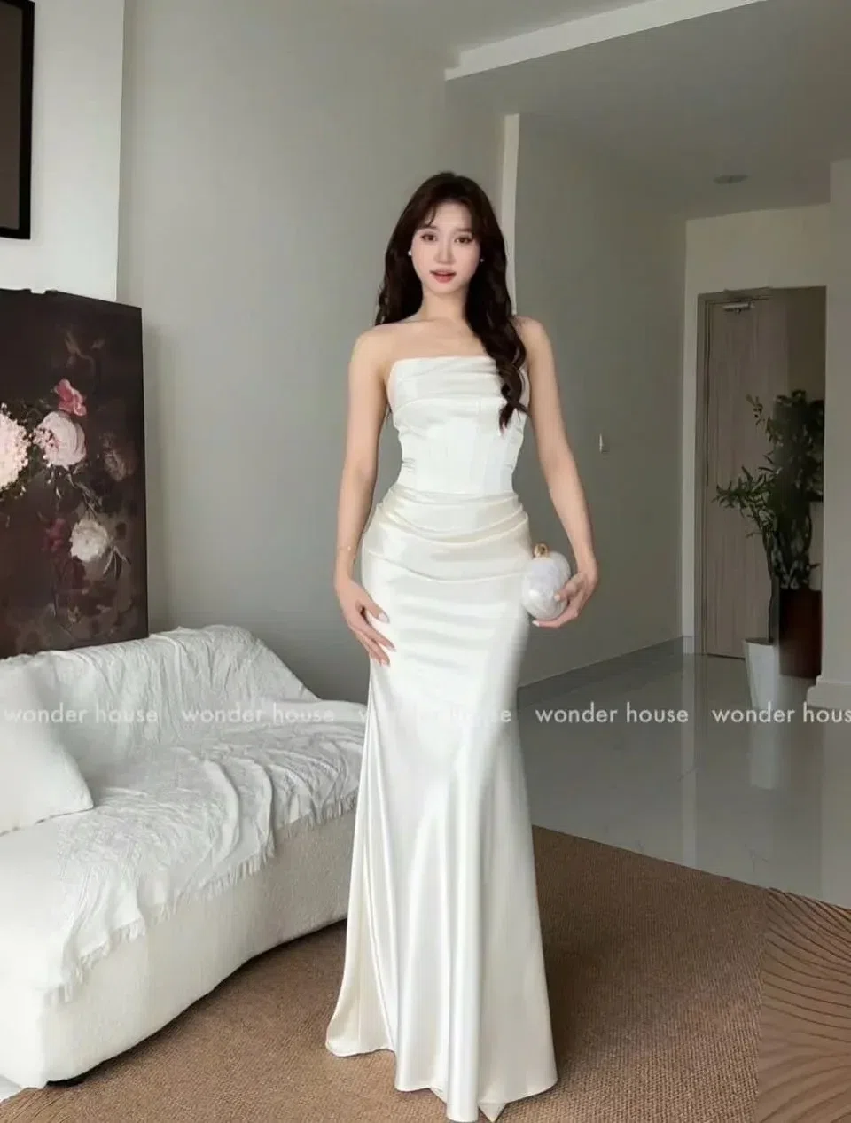 Brand: @wonderhouse.sg V601 Charlot Dress wonderhouse 1