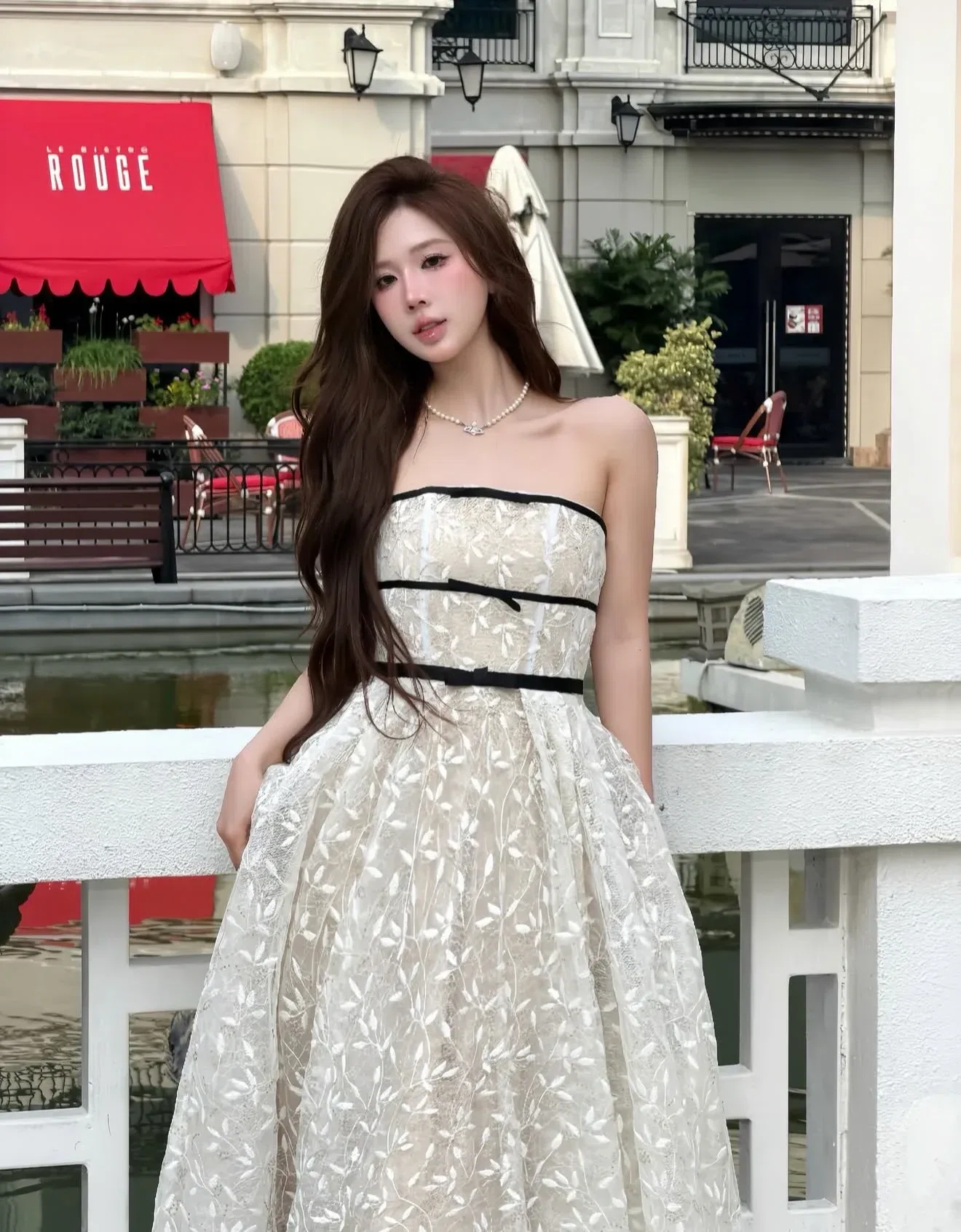 Cam kết váy chính hãng 8