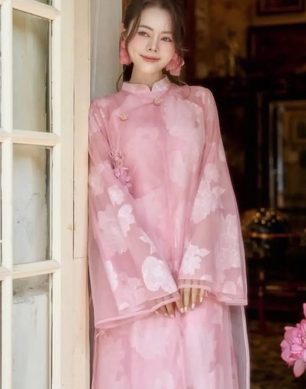 S- M (be, hồng) 3