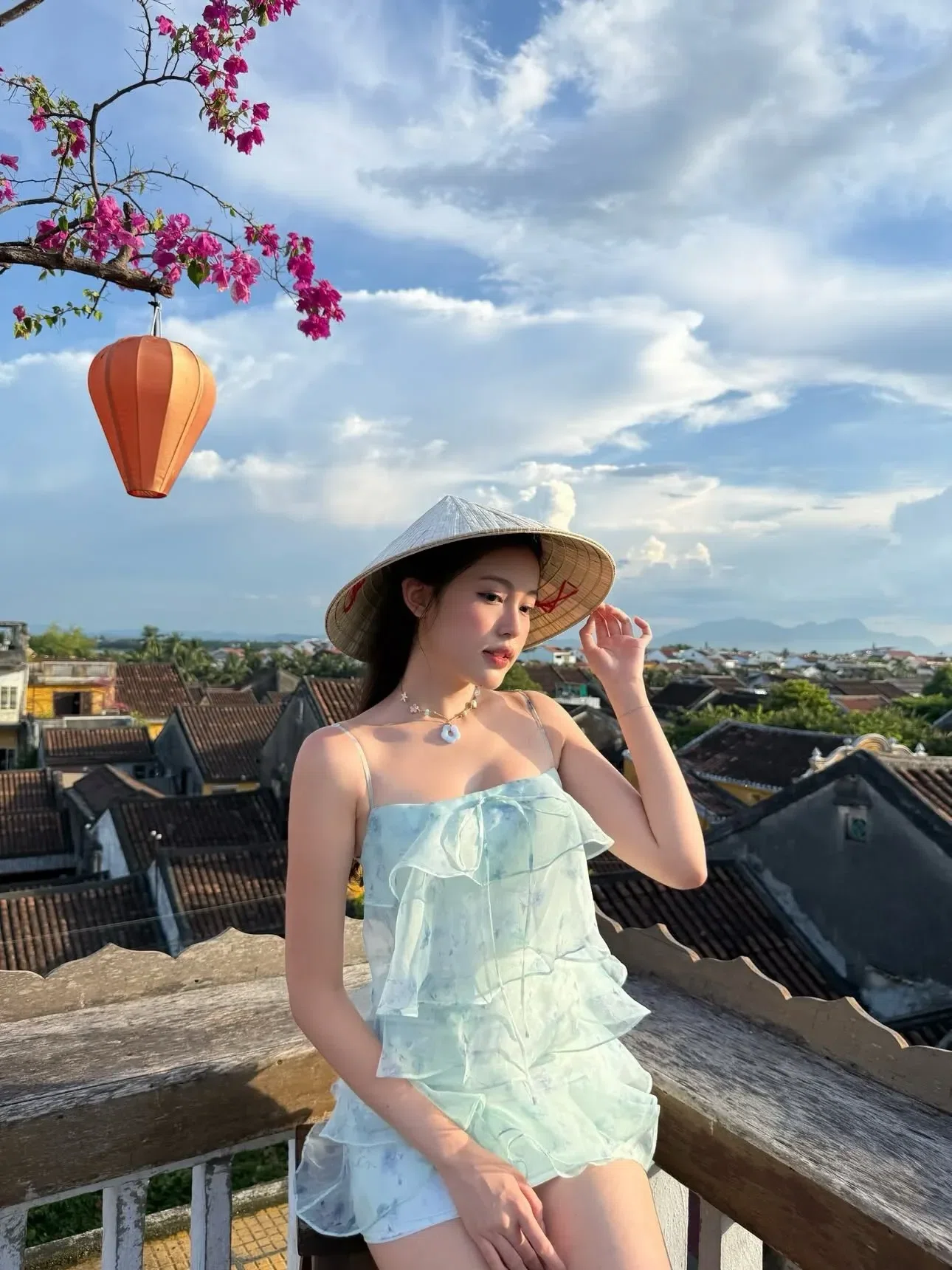 Đồ hè năm nay xinh lắm ạ💐🌷
__________________________
𝐌𝐚̂̃𝐮 𝐭𝐡𝐮𝐞̂: 𝟑𝟓 1
