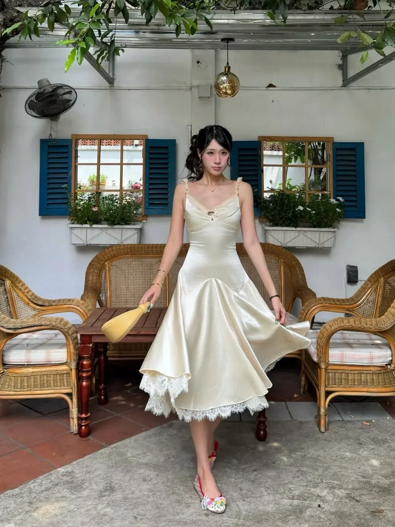 Tiệm sẵn xinh lắm 8