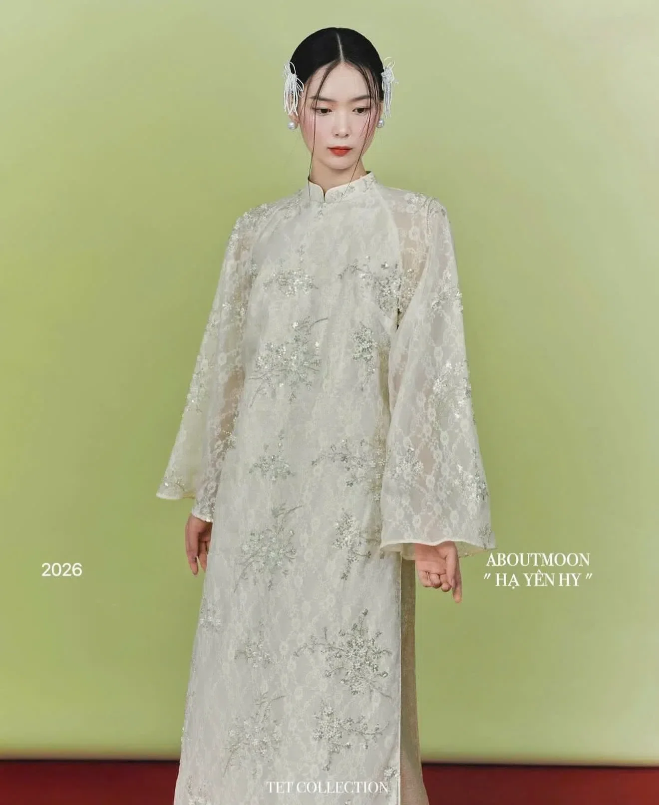 720k/full set đá lấp lánh, mẫu này quá đẹp 2