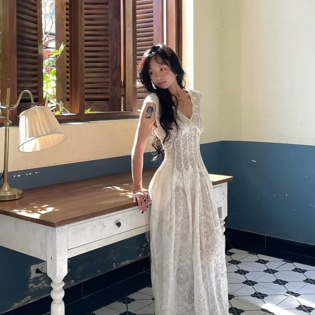 Đầm Thi - Size L 16