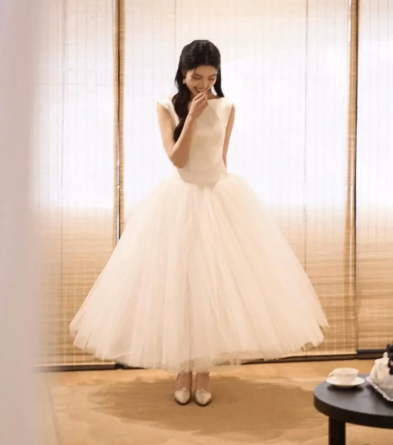huong boutique váy S M 2
