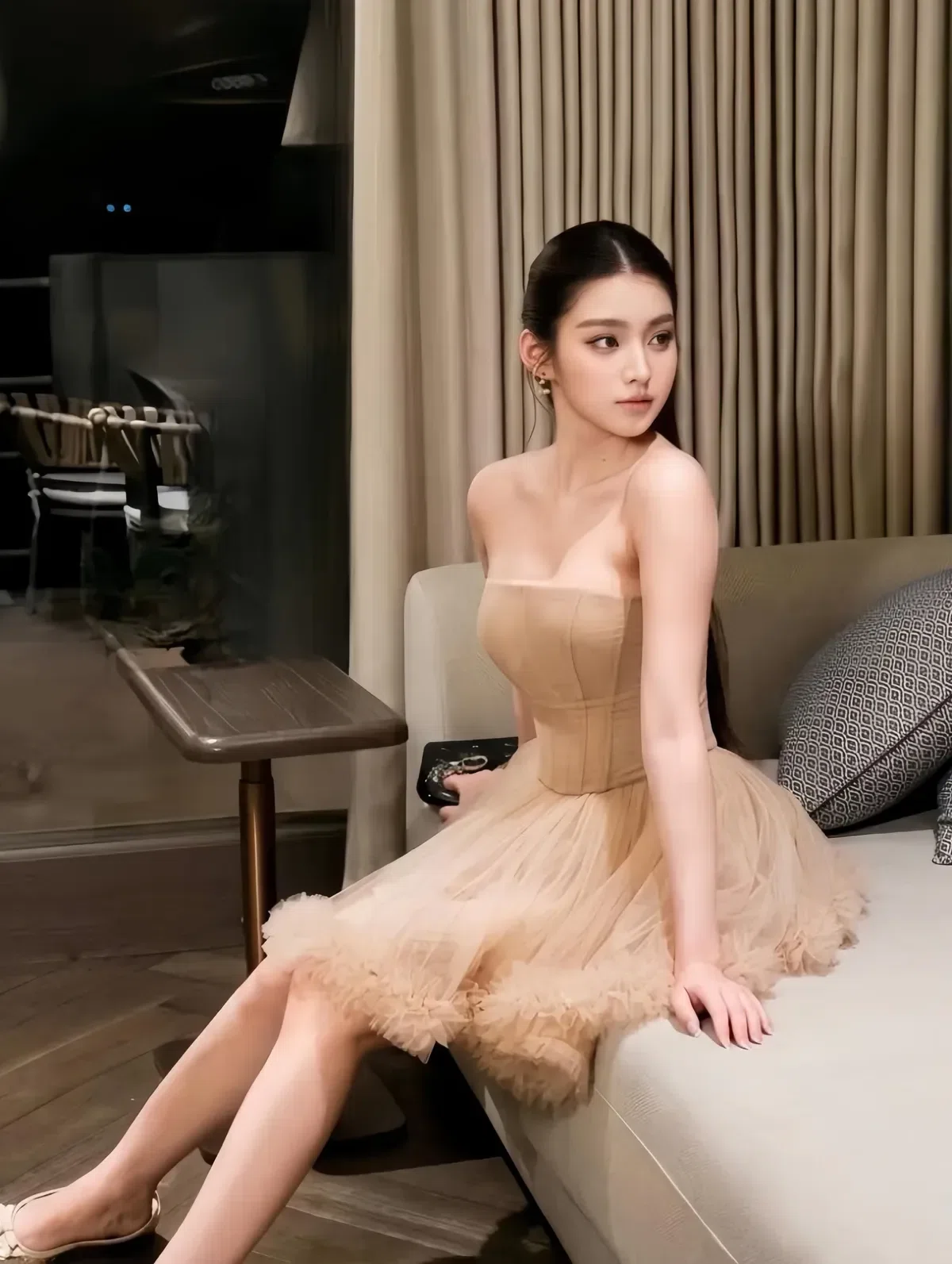 LAFUONG Dress 2