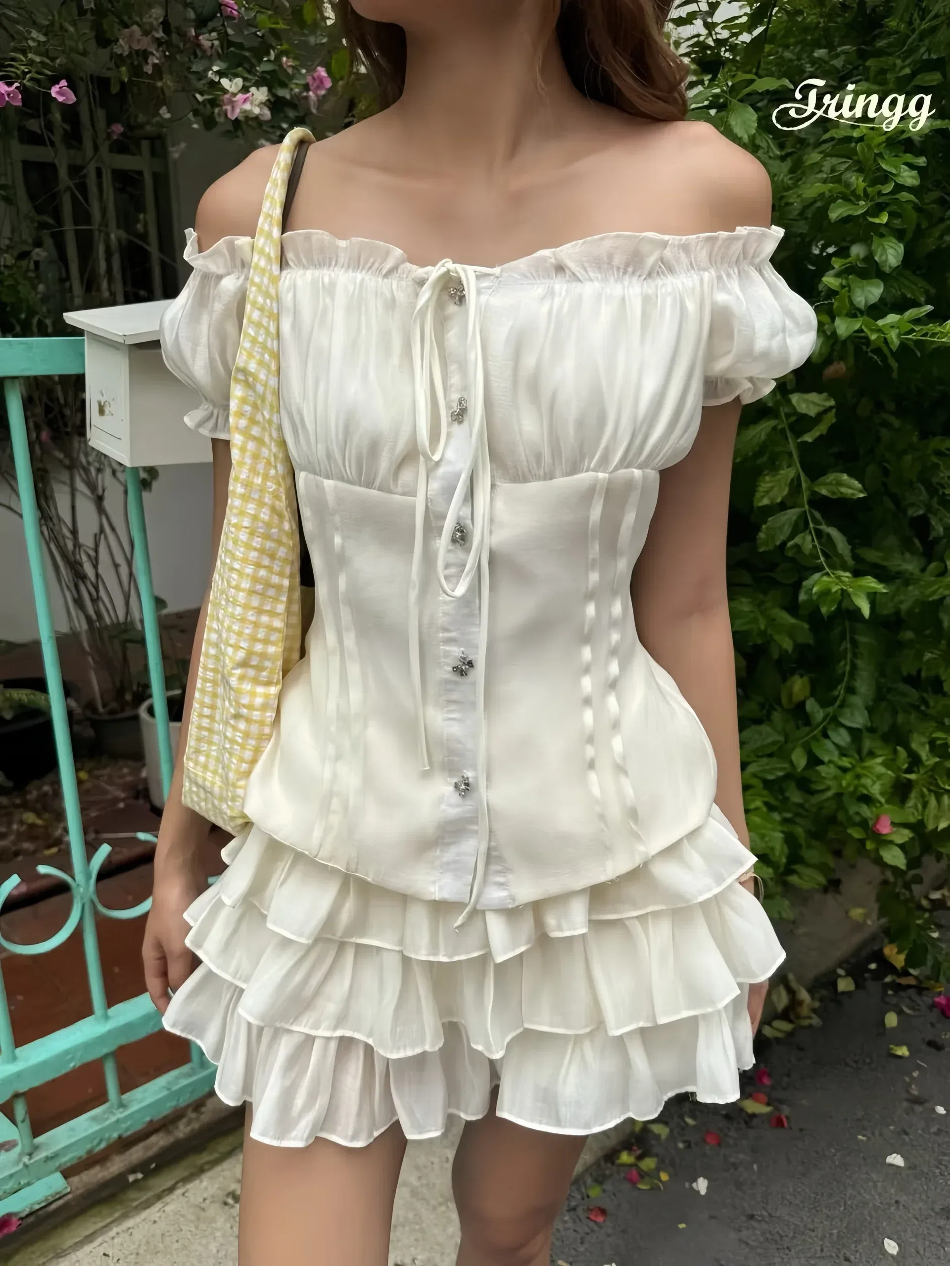 TRINGG Dress & Photo 3