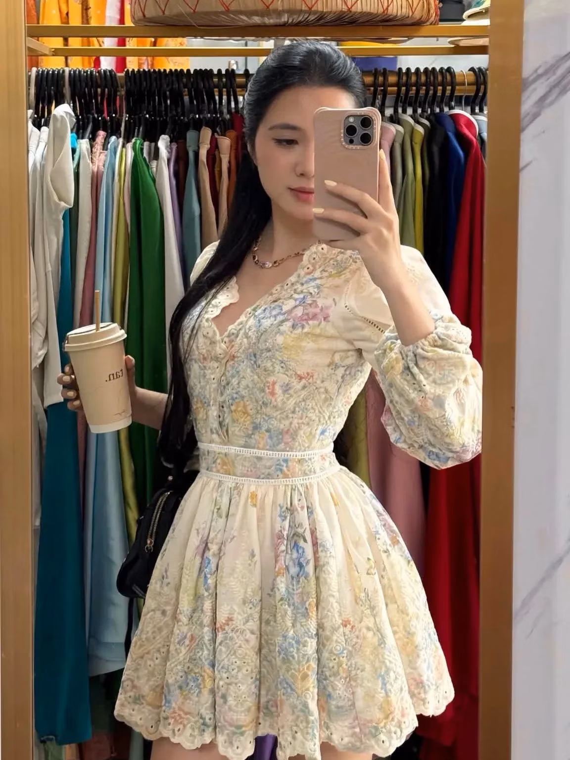 Cho thuê váy Trúc Thanh Official 17