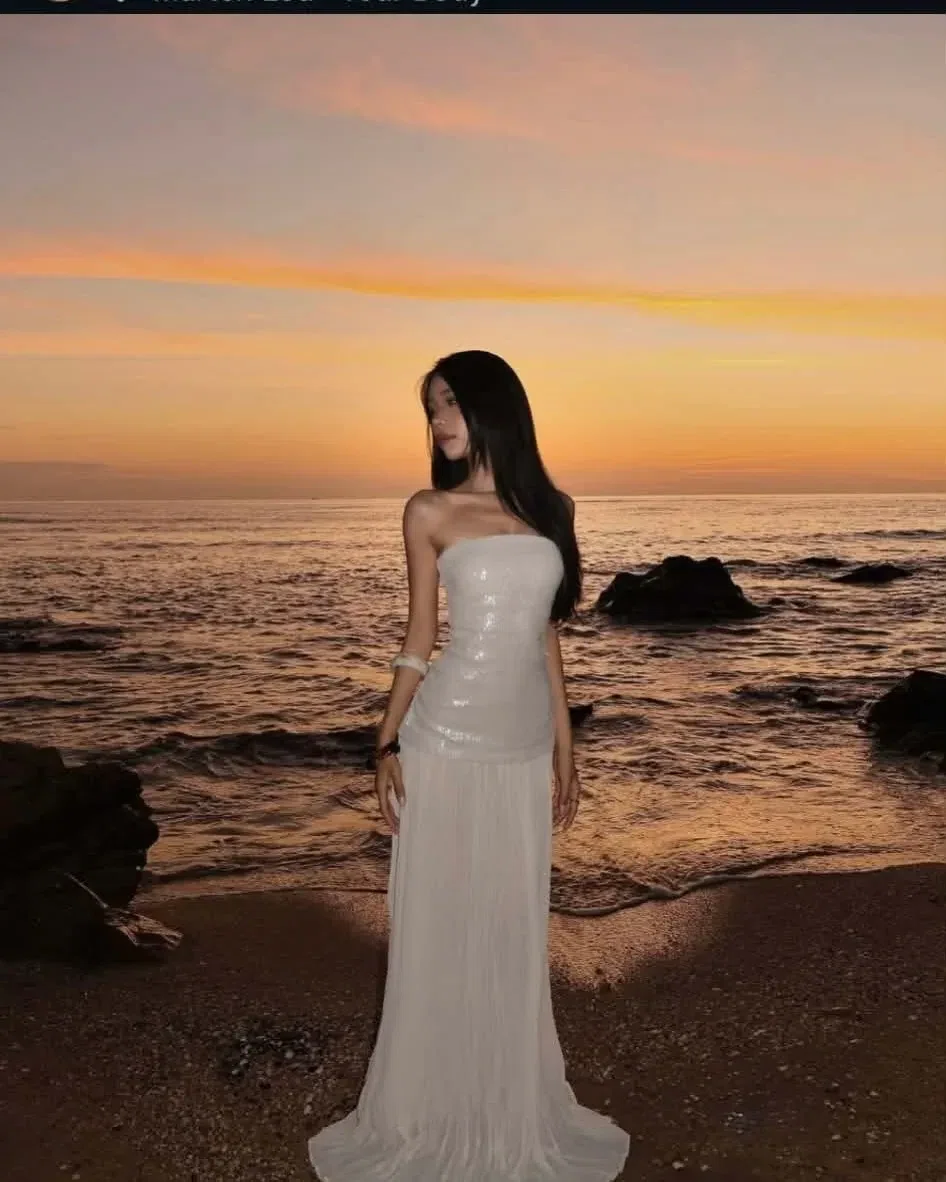 Đi biển mà chưa biết mặc gì thì ghé Traline ngay và luônn🥰🌊🏖️⛱️🛳️ 3