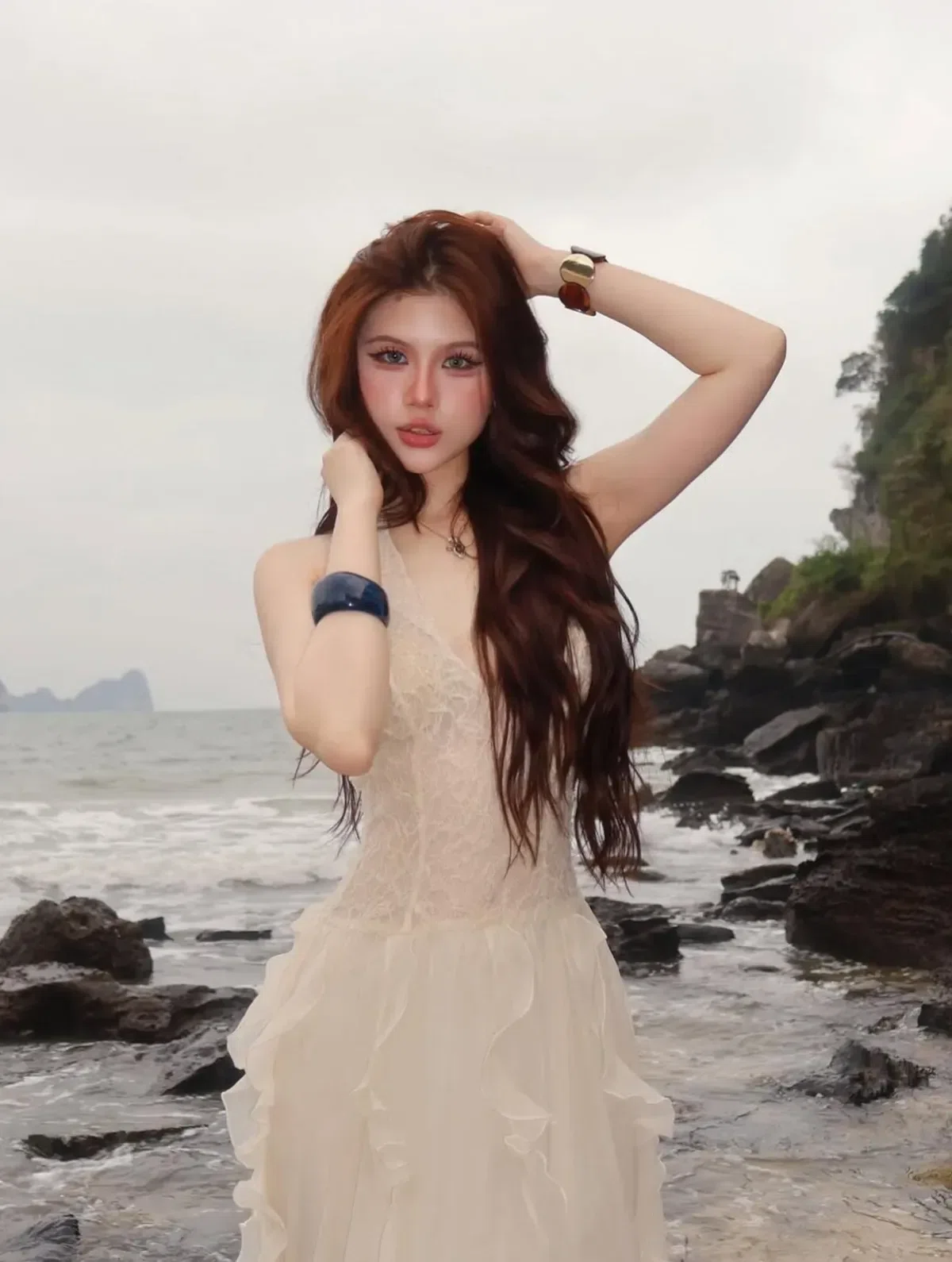 Amelie Cersi dress DK0008 6