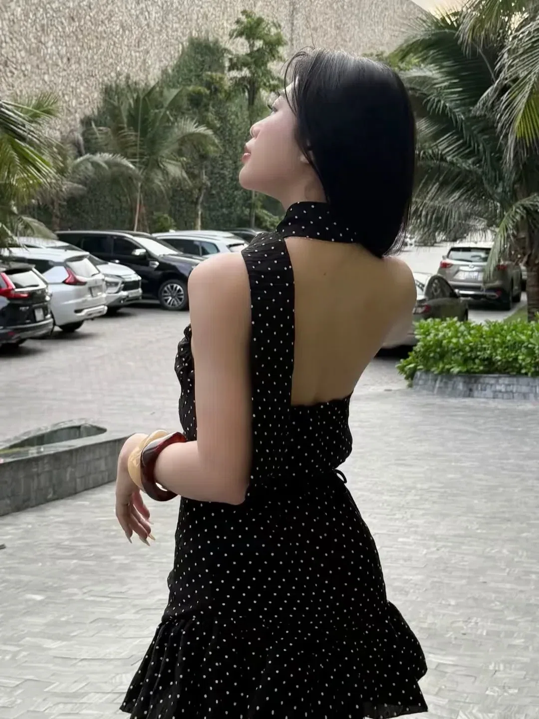 Aguja Dress Rental 2