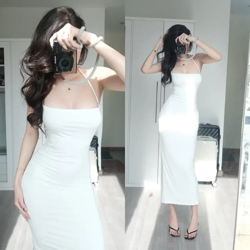 White Dress 1