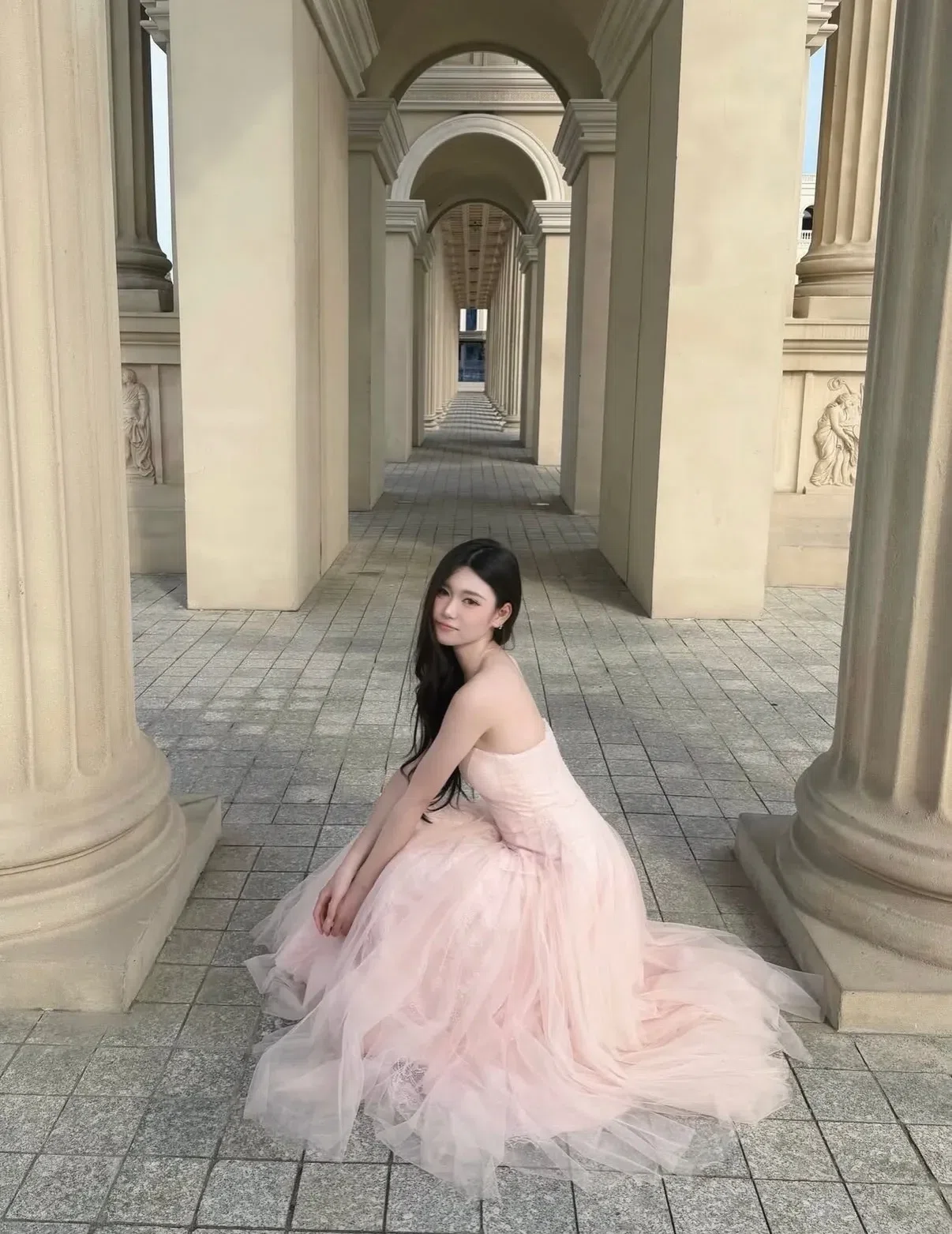 Aurora Dress - size L 4