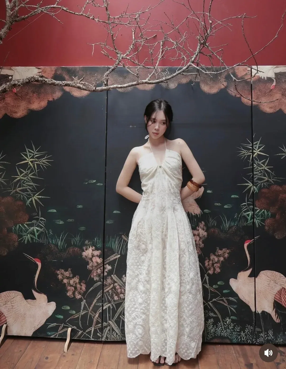 Đầm Chi - size L 10