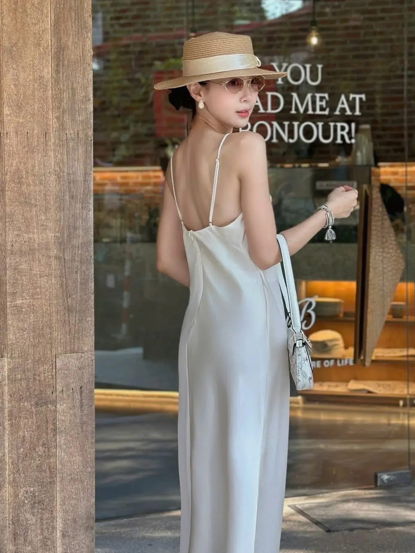 Đầm Trúc - size L 7