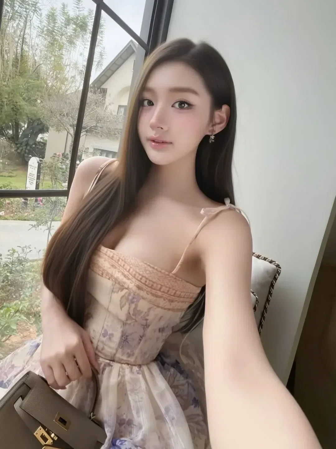 váy 𝑪𝒉𝒐𝒖 𝑪𝒉𝒐𝒖 - Size M 5