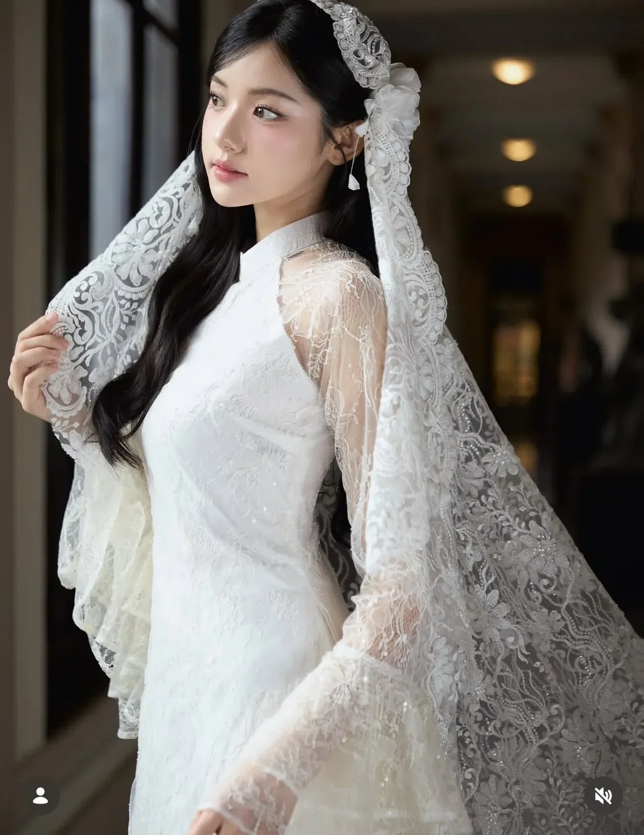 Áo dài Candice | CJoy 1
