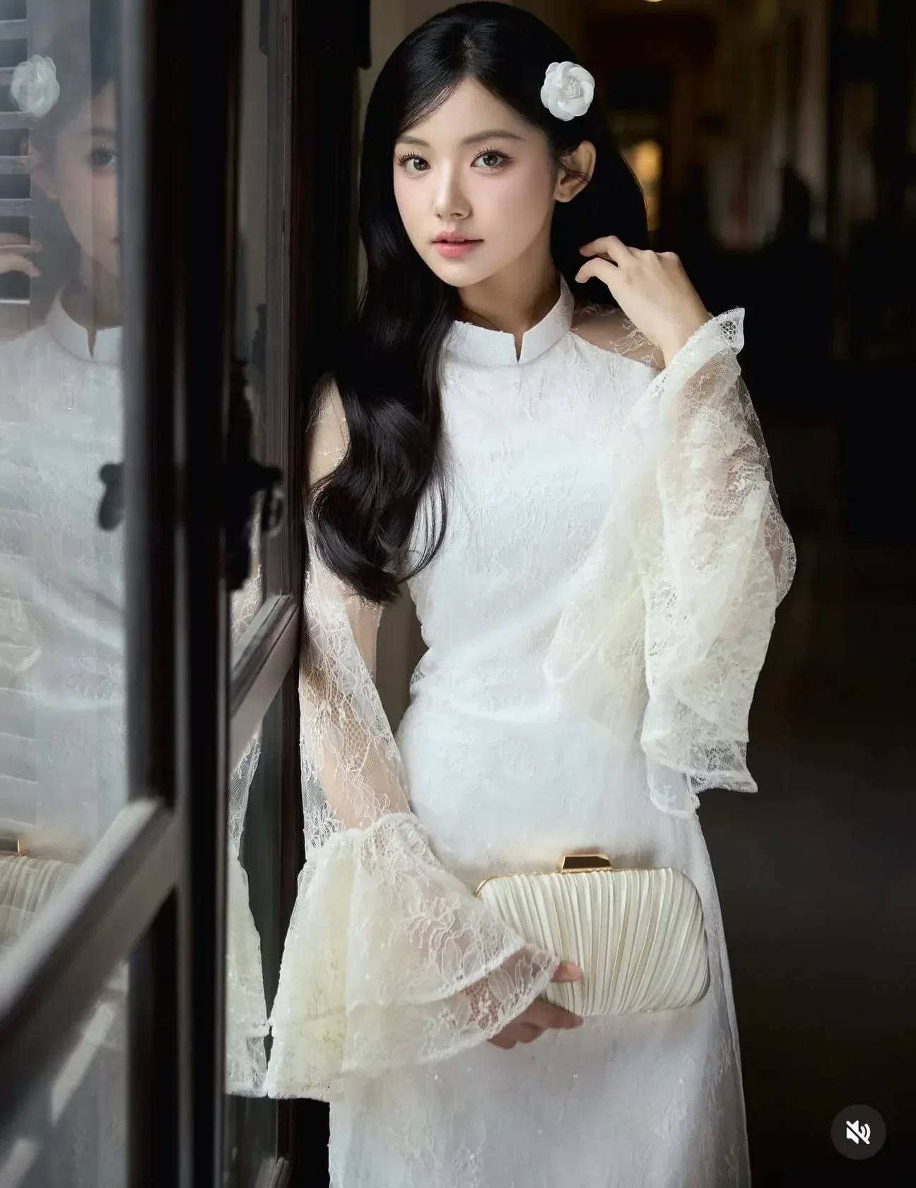 Áo dài Candice | CJoy 6