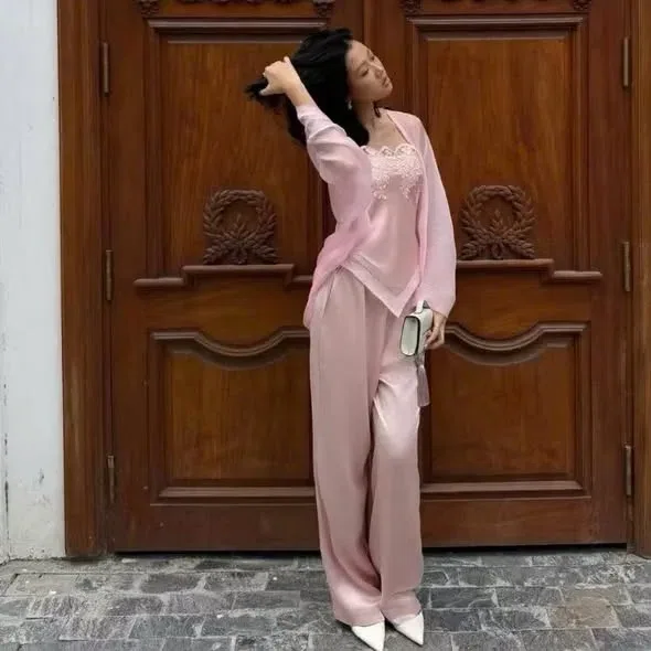 Manoli Outfit (kèm choàng) 4