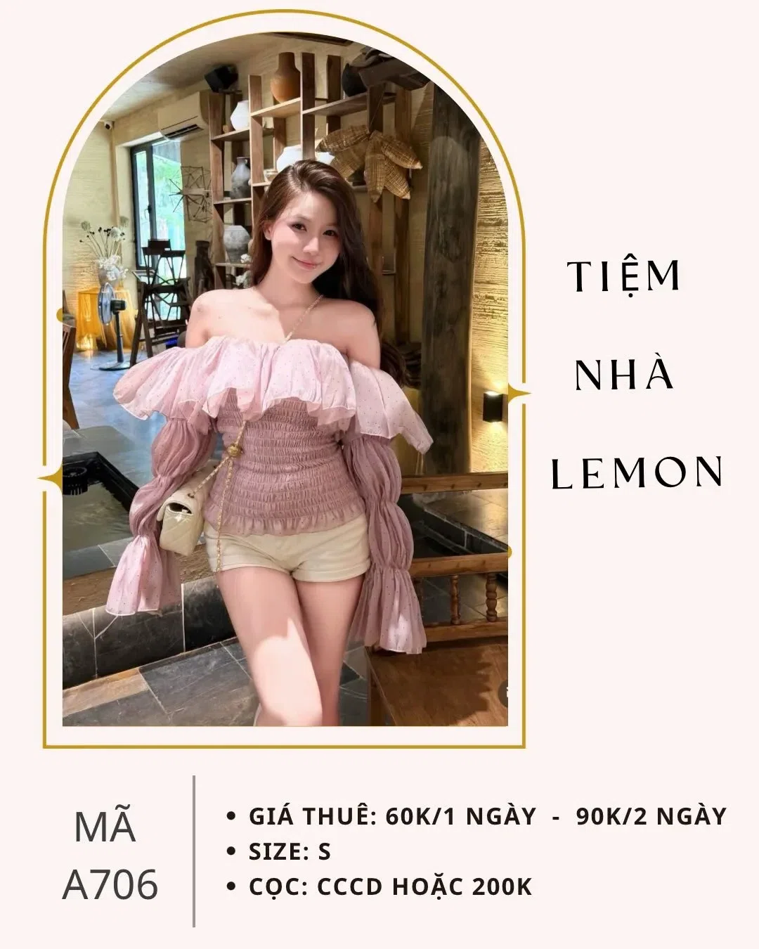 A706 - 60k/ngày 1