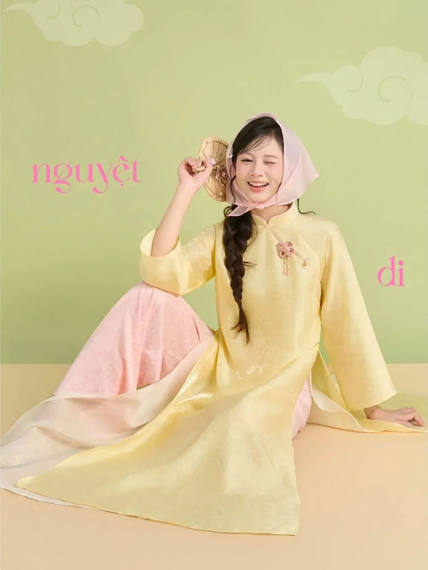Khởi by Econice Dress (Size S M) 1